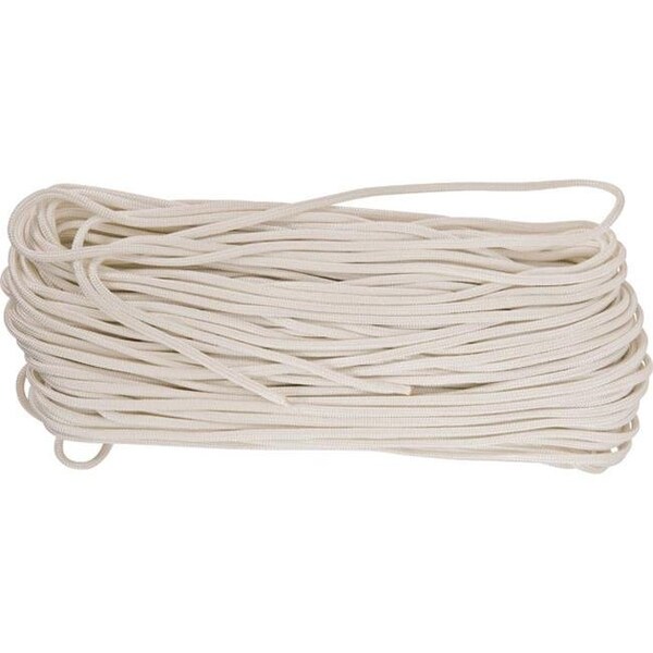 Liberty Mountain Liberty Mountain 447425 100ft. Para Cord - White 447425 - main